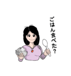 女子の笑顔は、priceless 4（個別スタンプ：29）