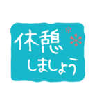 葬儀屋さんの業務連絡スタンプ2（個別スタンプ：39）