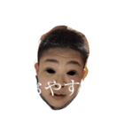 今日はこれでいいや（個別スタンプ：5）