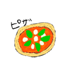 食べ物シリーズ1（個別スタンプ：16）