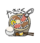 食べ物シリーズ1（個別スタンプ：19）