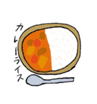 食べ物シリーズ1（個別スタンプ：20）