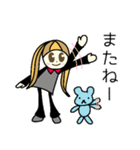 MIMIMIgirl 2（個別スタンプ：10）