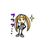 MIMIMIgirl 2（個別スタンプ：12）