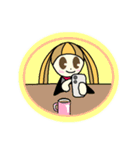 MIMIMIgirl 2（個別スタンプ：13）