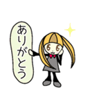 MIMIMIgirl 2（個別スタンプ：22）