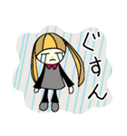 MIMIMIgirl 2（個別スタンプ：23）