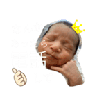 ぼくちん杜和と申します（個別スタンプ：12）