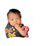 ぼくちん杜和と申します（個別スタンプ：13）
