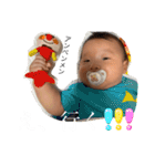 ぼくちん杜和と申します（個別スタンプ：15）