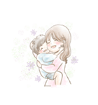 おこめちゃんのHolistic care Comete（個別スタンプ：5）