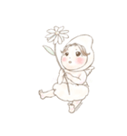 おこめちゃんのHolistic care Comete（個別スタンプ：6）