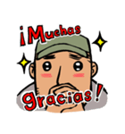 Mauricio from Mexico その2（個別スタンプ：2）