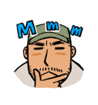 Mauricio from Mexico その2（個別スタンプ：6）