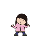 ひぬきさん（個別スタンプ：10）