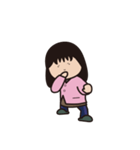 ひぬきさん（個別スタンプ：13）