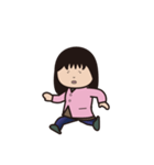 ひぬきさん（個別スタンプ：14）