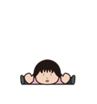 ひぬきさん（個別スタンプ：16）