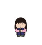 ひぬきさん（個別スタンプ：17）