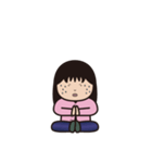 ひぬきさん（個別スタンプ：18）