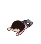 ひぬきさん（個別スタンプ：19）