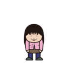 ひぬきさん（個別スタンプ：20）
