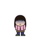 ひぬきさん（個別スタンプ：21）