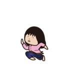 ひぬきさん（個別スタンプ：22）