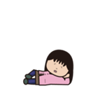 ひぬきさん（個別スタンプ：24）