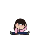 ひぬきさん（個別スタンプ：27）