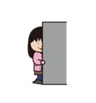 ひぬきさん（個別スタンプ：30）