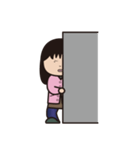 ひぬきさん（個別スタンプ：31）