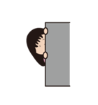 ひぬきさん（個別スタンプ：32）