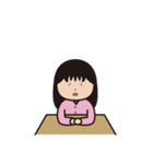 ひぬきさん（個別スタンプ：34）