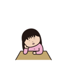 ひぬきさん（個別スタンプ：35）