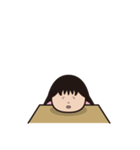 ひぬきさん（個別スタンプ：37）