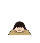 ひぬきさん（個別スタンプ：38）