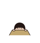 ひぬきさん（個別スタンプ：40）