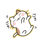 もちねこあつめ（個別スタンプ：18）