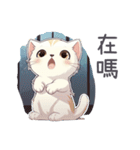 子猫の物語（個別スタンプ：7）