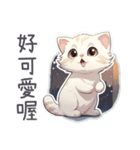 子猫の物語（個別スタンプ：14）