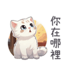 子猫の物語（個別スタンプ：36）