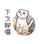 子猫の物語（個別スタンプ：38）