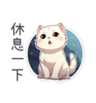 子猫の物語（個別スタンプ：40）