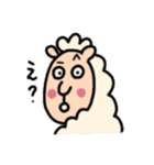 かわいい羊のLINEスタンプ（個別スタンプ：29）