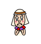 かわいい羊のLINEスタンプ（個別スタンプ：36）