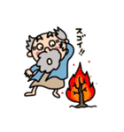 かわいい羊のLINEスタンプ（個別スタンプ：40）