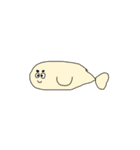 変な生き物 Byこけけ（個別スタンプ：10）