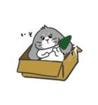 たれみみうさぎのオレオ（個別スタンプ：10）