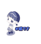 JC家族（個別スタンプ：4）